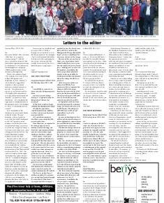Suburb News Edition 102 Winter 2009 - 2010 - Page 8