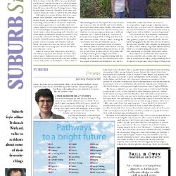 Suburb News Edition 101 Autumn 2009 - Page 4