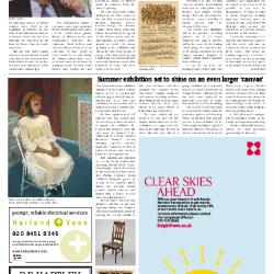 Suburb News Edition 100 Spring 2009 - Page 3