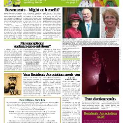 Suburb News Edition 105 Winter 2010 -2011 
