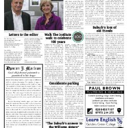 Suburb News Edition 101 Autumn 2009 - Page 2