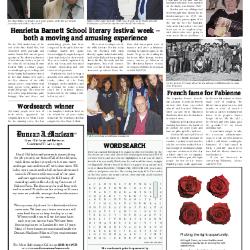 Suburb News Edition 99 Winter 2008 - 2009 - Page 3