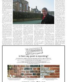 Suburb News Edition 99 Winter 2008 - 2009 - Page 9