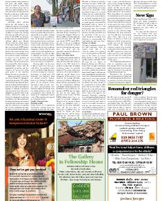 Suburb News Edition 103 Spring 2010 - Page 8