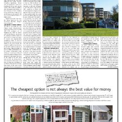 Suburb News Edition 105 Winter 2010 -2011 - Page 9