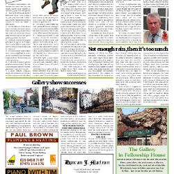 Suburb News Edition 104 Autumn 2010 - Page 9