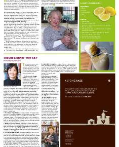 Suburb News Edition 103 Spring 2010 - Page 7