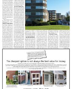 Suburb News Edition 105 Winter 2010 -2011 - Page 9