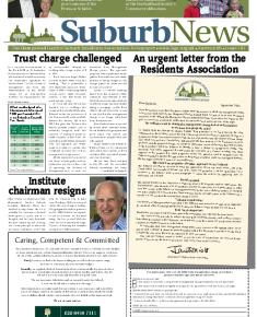 Suburb News Edition 101 Autumn 2009