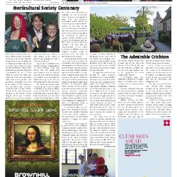 Suburb News Edition 101 Autumn 2009 - Page 3