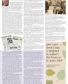 Suburb News Edition 100 Spring 2009 - Page 7