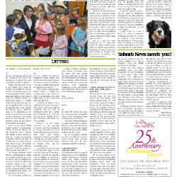 Suburb News Edition 104 Autumn 2010 - Page 11