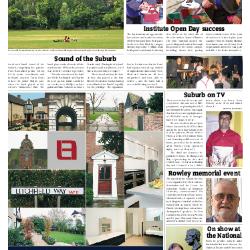 Suburb News Edition 98 Autumn 2008 - Page 12