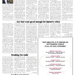 Suburb News Edition 99 Winter 2008 - 2009 - Page 5