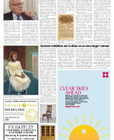 Suburb News Edition 100 Spring 2009 - Page 3