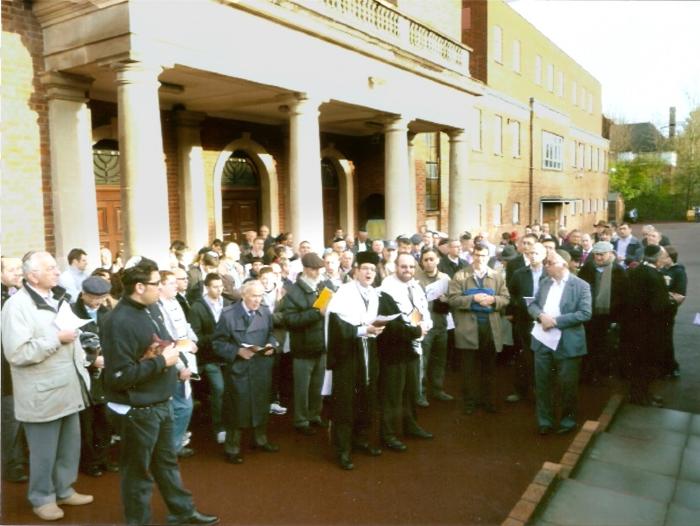 Unique ceremony