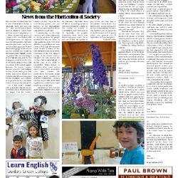Suburb News Edition 107 Summer 2011 - Page 11
