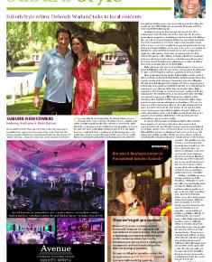 Suburb News Edition 111 Summer 2012 - Page 6