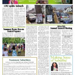 Suburb News Edition 114 Spring 2013 