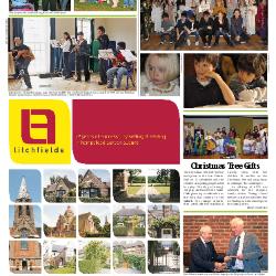 Suburb News Edition 109 Winter 2011 - 2012 - Page 12