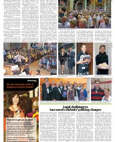 Suburb News Edition 107 Summer 2011 - Page 4