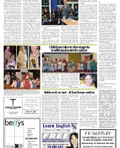 Suburb News Edition 113 Winter 2012 - 2013 - Page 9