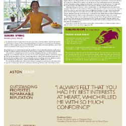 Suburb News Edition 110 Spring 2012 - Page 6