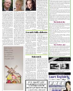 Suburb News Edition 106 Spring 2011 - Page 11
