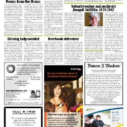 Suburb News Edition 113 Winter 2012 - 2013 - Page 2