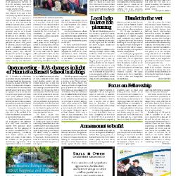 Suburb News Edition 112 Autumn 2012 - Page 2