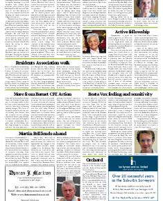 Suburb News Edition 108 Autumn 2011 - Page 2