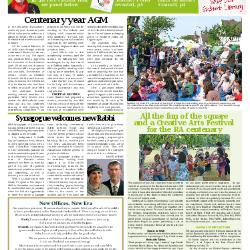 Suburb News Edition 106 Spring 2011 