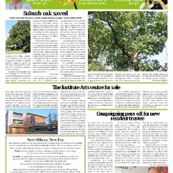 Suburb News Edition 108 Autumn 2011 
