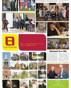 Suburb News Edition 109 Winter 2011 - 2012 - Page 12