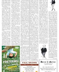Suburb News Edition 109 Winter 2011 - 2012 - Page 8