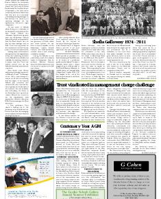 Suburb News Edition 106 Spring 2011 - Page 2