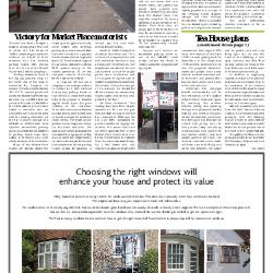 Suburb News Edition 113 Winter 2012 - 2013 - Page 6