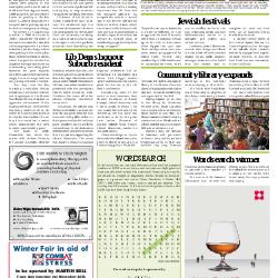 Suburb News Edition 112 Autumn 2012 - Page 3