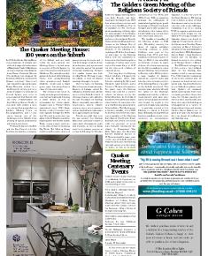 Suburb News Edition 113 Winter 2012 - 2013 - Page 4