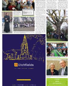 Suburb News Edition 110 Spring 2012 - Page 12