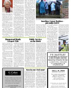 Suburb News Edition 110 Spring 2012 - Page 2