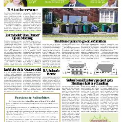 Suburb News Edition 113 Winter 2012 - 2013 