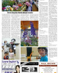 Suburb News Edition 107 Summer 2011 - Page 11