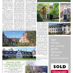 Suburb News Edition 114 Spring 2013 - Page 5