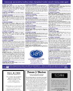 Suburb News Edition 111 Summer 2012 - Page 10