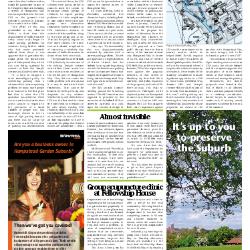 Suburb News Edition 114 Spring 2013 - Page 4
