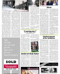 Suburb News Edition 109 Winter 2011 - 2012 - Page 4