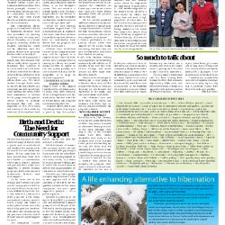 Suburb News Edition 109 Winter 2011 - 2012 - Page 9