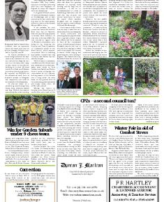 Suburb News Edition 107 Summer 2011 - Page 2
