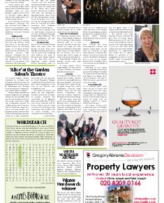 Suburb News Edition 114 Spring 2013 - Page 3